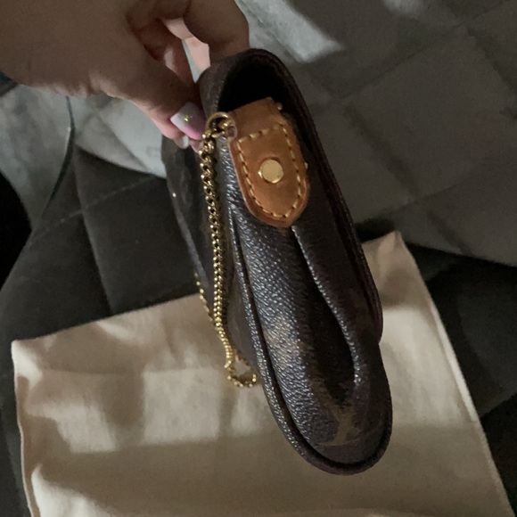 Louis Vuitton PM Favorite shoulder bag monogram - Picture 9 of 11